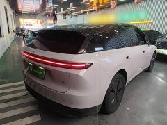 Li Auto i6 2025 Two-Wheel Drive Standard - ფოტო 7