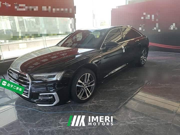 Audi A6L 40 TFSI Luxury Sport Edition - ავტომობილი ჩინეთიდან