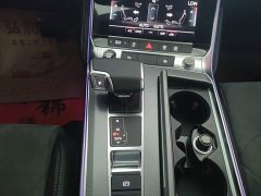 Audi A6L 40 TFSI Luxury Sport Edition - ფოტო 14
