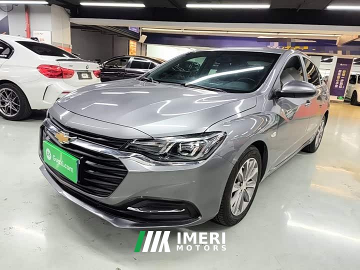Chevrolet Cruze 320 Automatic Enjoy Sunroof Edition - ავტომობილი ჩინეთიდან