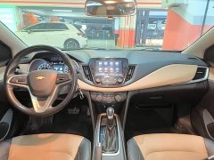 Chevrolet Cruze 320 Automatic Enjoy Sunroof Edition - ფოტო 10