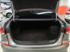 Chevrolet Cruze 320 Automatic Enjoy Sunroof Edition - ფოტო 19