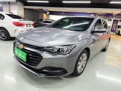 Chevrolet Cruze 320 Automatic Enjoy Sunroof Edition - ფოტო 2