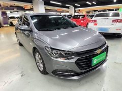 Chevrolet Cruze 320 Automatic Enjoy Sunroof Edition - ფოტო 4