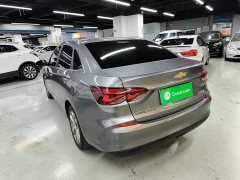 Chevrolet Cruze 320 Automatic Enjoy Sunroof Edition - ფოტო 5