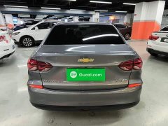 Chevrolet Cruze 320 Automatic Enjoy Sunroof Edition - ფოტო 6