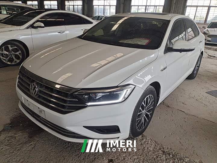 Volkswagen Sagitar 200TSI DSG Comfort Smart Connected Edition - ავტომობილი ჩინეთიდან