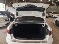 Volkswagen Sagitar 200TSI DSG Comfort Smart Connected Edition - ფოტო 19