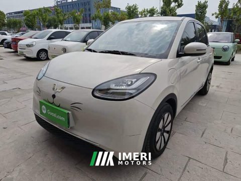 2024 Wuling Binguo 333km Joy Edition - ავტომობილი ჩინეთიდან