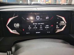 GAC Aion GS3 2023 Shadow Speed 270T Smart Edition - ფოტო 12