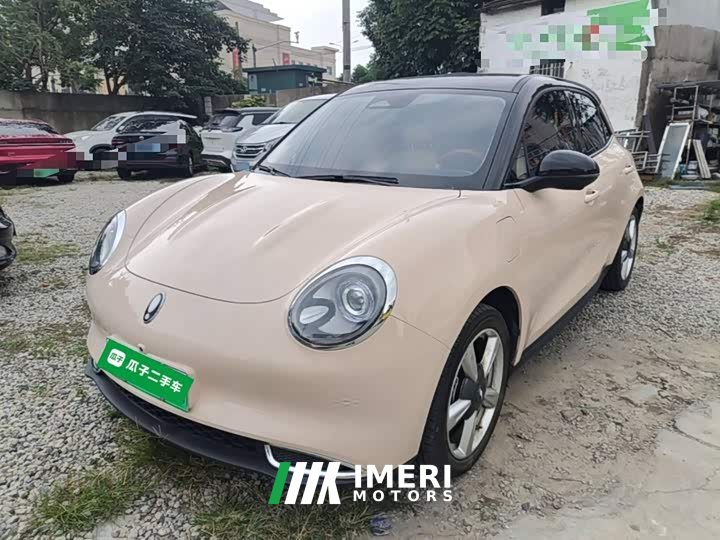 ORA Good Cat 401km Standard Range Luxury LFP - ავტომობილი ჩინეთიდან