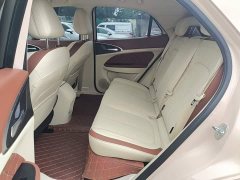 ORA Good Cat 401km Standard Range Luxury LFP - ფოტო 17