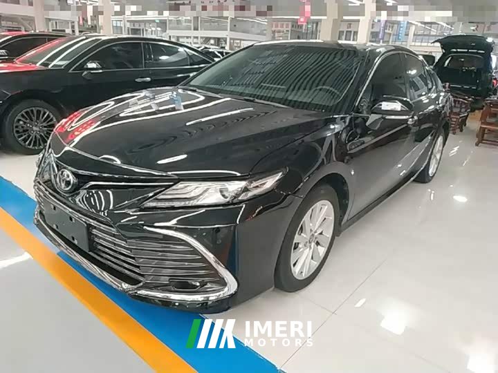 Toyota Camry 2021 2.0G Luxury - ავტომობილი ჩინეთიდან