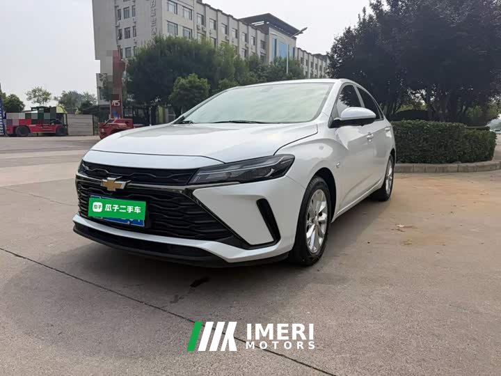 Chevrolet Cruze 1.5L Dual-Clutch Deluxe Edition - ავტომობილი ჩინეთიდან