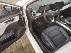 Chevrolet Cruze 1.5L Dual-Clutch Deluxe Edition - ფოტო 16