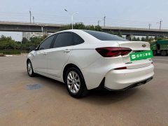 Chevrolet Cruze 1.5L Dual-Clutch Deluxe Edition - ფოტო 5