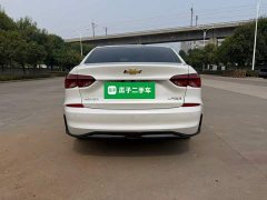 Chevrolet Cruze 1.5L Dual-Clutch Deluxe Edition - ფოტო 6