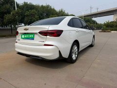 Chevrolet Cruze 1.5L Dual-Clutch Deluxe Edition - ფოტო 7