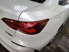 Chevrolet Cruze 1.5L Dual-Clutch Deluxe Edition - ფოტო 8