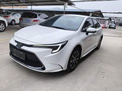 Toyota Corolla 2023 1.8L CVT Luxury - ფოტო 1