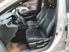 Toyota Corolla 2023 1.8L CVT Luxury - ფოტო 11