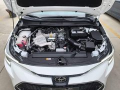 Toyota Corolla 2023 1.8L CVT Luxury - ფოტო 16