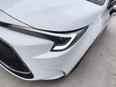 Toyota Corolla 2023 1.8L CVT Luxury - ფოტო 18