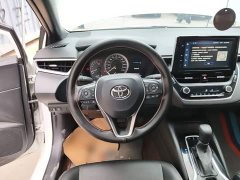 Toyota Corolla 2023 1.8L CVT Luxury - ფოტო 7