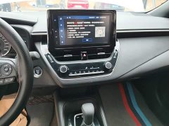 Toyota Corolla 2023 1.8L CVT Luxury - ფოტო 9