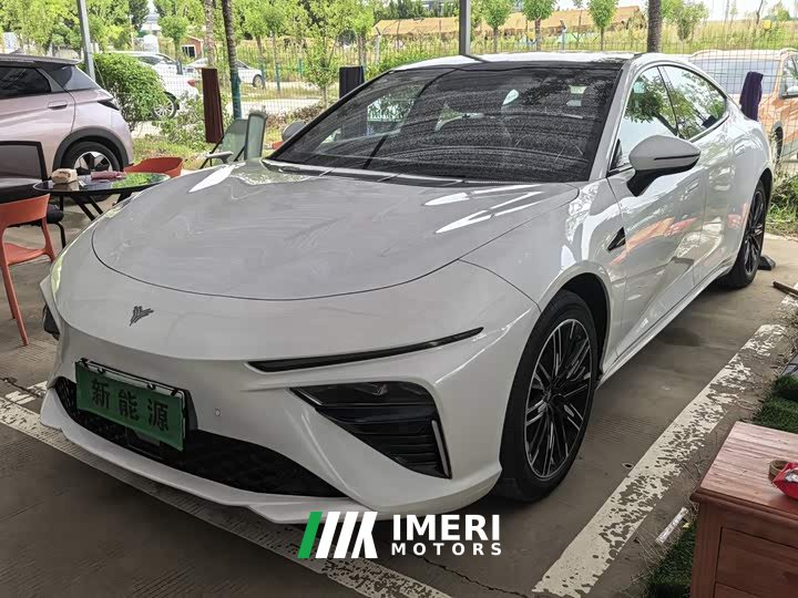 Neta S Pure Electric 520km Rear-Wheel Drive Lite