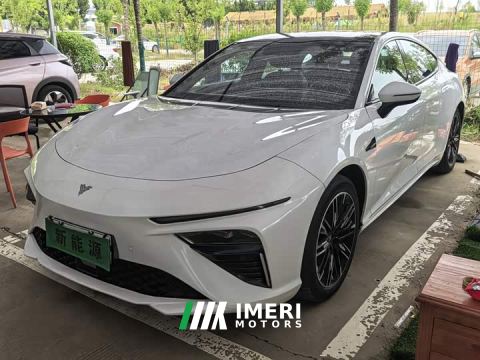 2023 Neta S Pure Electric 520km Rear-Wheel Drive Lite