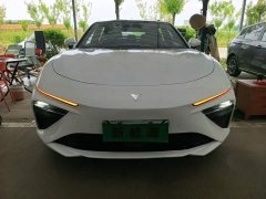 Neta S Pure Electric 520km Rear-Wheel Drive Lite - ფოტო 3
