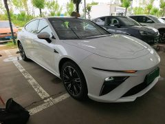 Neta S Pure Electric 520km Rear-Wheel Drive Lite - ფოტო 4