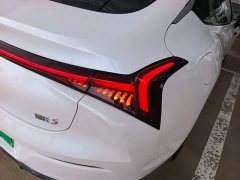 Neta S Pure Electric 520km Rear-Wheel Drive Lite - ფოტო 8