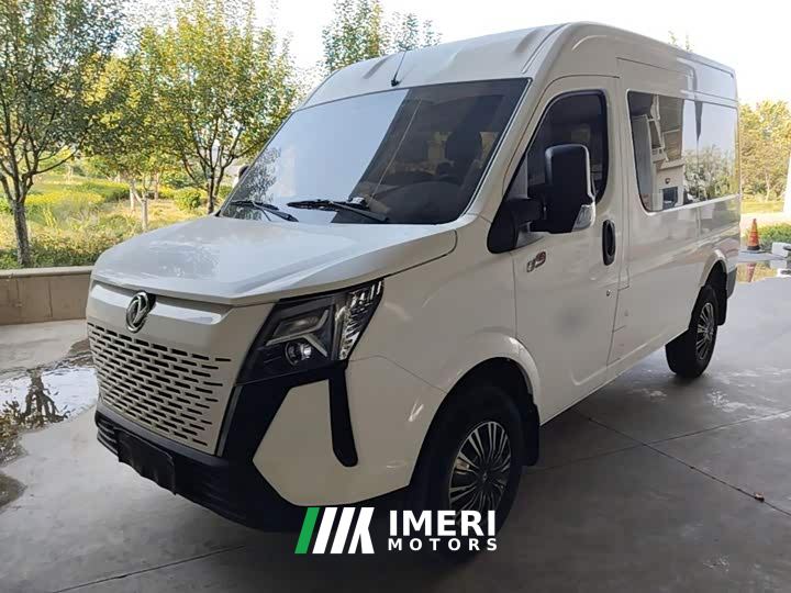 Dongfeng Royal Wind V9 2.0T Manual FWD Multi-function Short Wheelbase Mid-roof 5/6 Seater