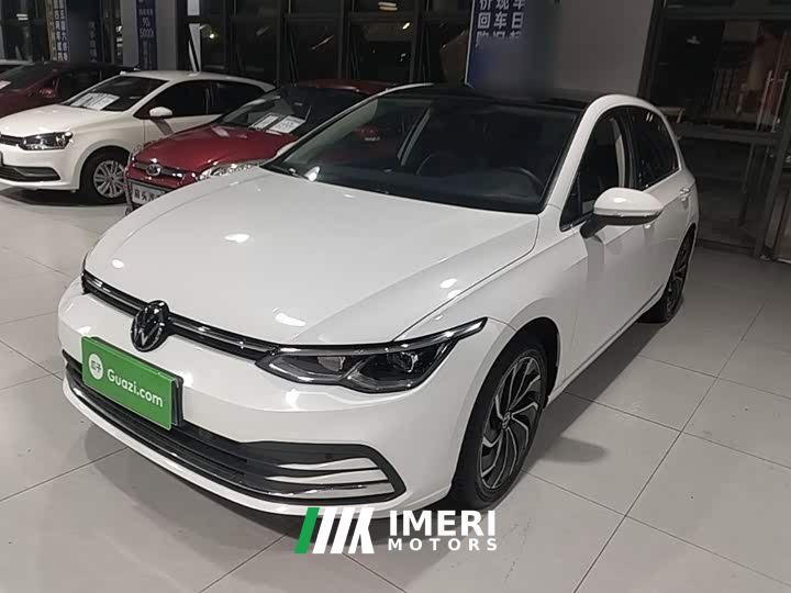 Volkswagen Golf Facelift 280TSI DSG Pro