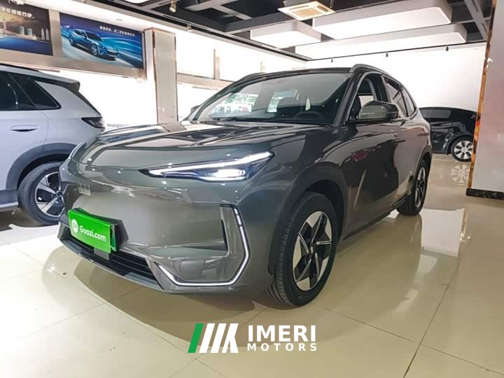 Geely Galaxy E5 610km Explorer Edition - ავტომობილი ჩინეთიდან