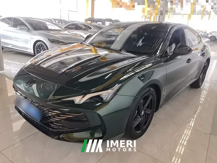 SAIC MG7 1.5T DCT Premium Luxury Edition