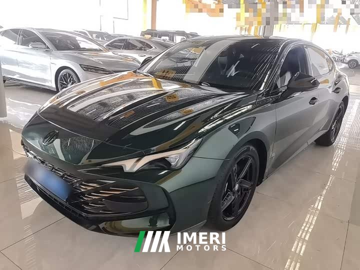 SAIC MG7 2023 1.5T DCT Premium Luxury Edition - ავტომობილი ჩინეთიდან