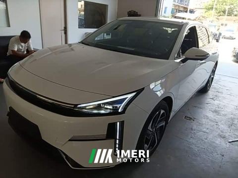 2024 Geely Galaxy L6 60km PLUS Longteng Edition