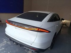 Geely Galaxy L6 60km PLUS Longteng Edition - ფოტო 7