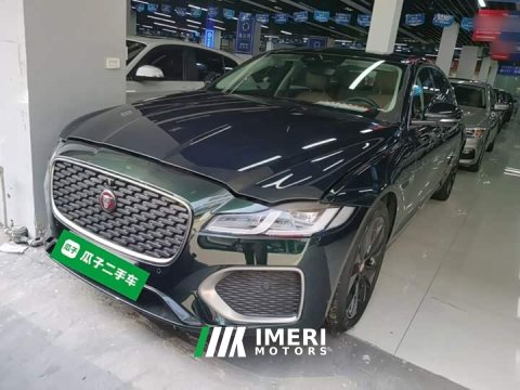 2025 Jaguar XFL 2024 2.0T P250 Two-Wheel Drive Luxury Edition - ავტომობილი ჩინეთიდან