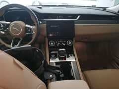 Jaguar XFL 2024 2.0T P250 Two-Wheel Drive Luxury Edition - ფოტო 10