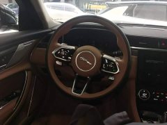 Jaguar XFL 2024 2.0T P250 Two-Wheel Drive Luxury Edition - ფოტო 11