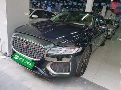 Jaguar XFL 2024 2.0T P250 Two-Wheel Drive Luxury Edition - ფოტო 2