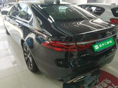 Jaguar XFL 2024 2.0T P250 Two-Wheel Drive Luxury Edition - ფოტო 5