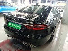Jaguar XFL 2024 2.0T P250 Two-Wheel Drive Luxury Edition - ფოტო 7