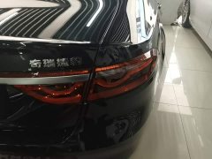 Jaguar XFL 2024 2.0T P250 Two-Wheel Drive Luxury Edition - ფოტო 8