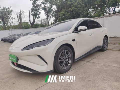 2025 BYD Dolphin 06 EV 545KM Deluxe Edition - ავტომობილი ჩინეთიდან