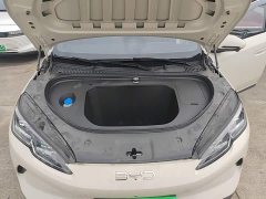 BYD Dolphin 06 EV 545KM Deluxe Edition - ფოტო 20